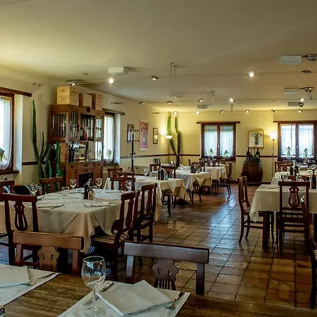Hotel Ristorante Borgovecchio