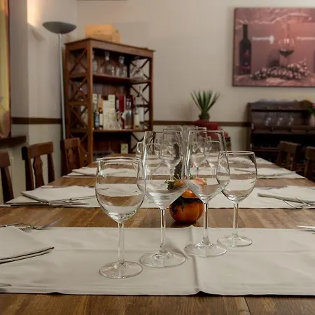 Hotel Ristorante Borgovecchio