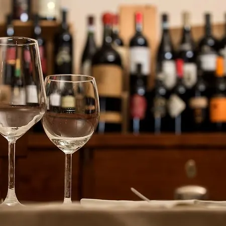 Hotel Ristorante Borgovecchio Chiasso