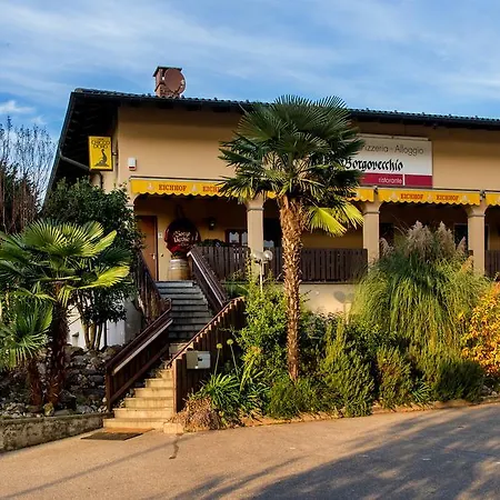 Ristorante Borgovecchio Chiasso