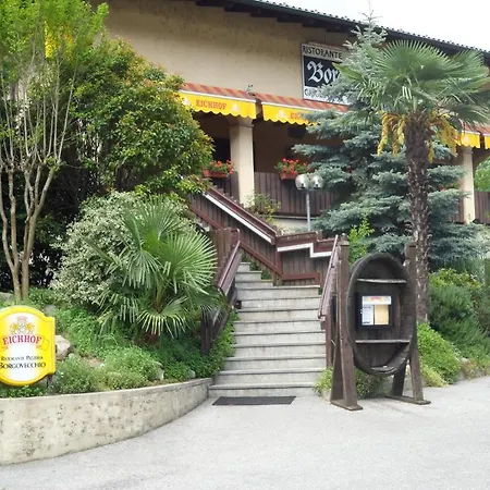 Ristorante Borgovecchio * Chiasso